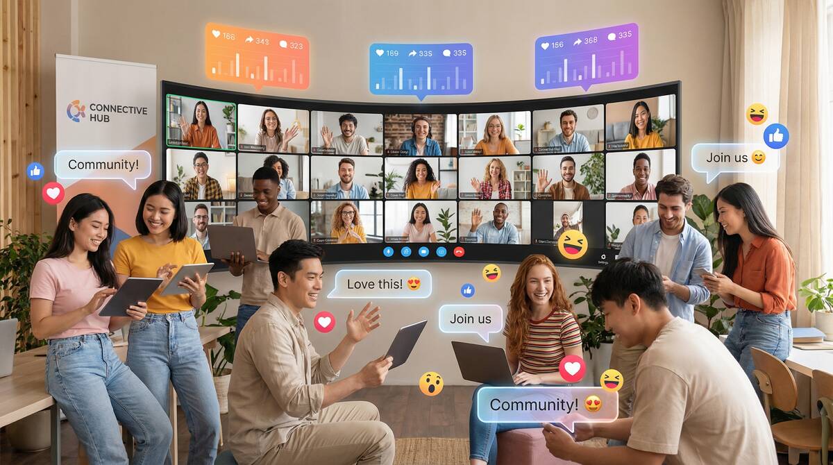 萝莉岛社区活动